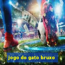 jogo do gato bruxo